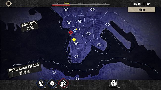 UNDYING: Kowloon in Red