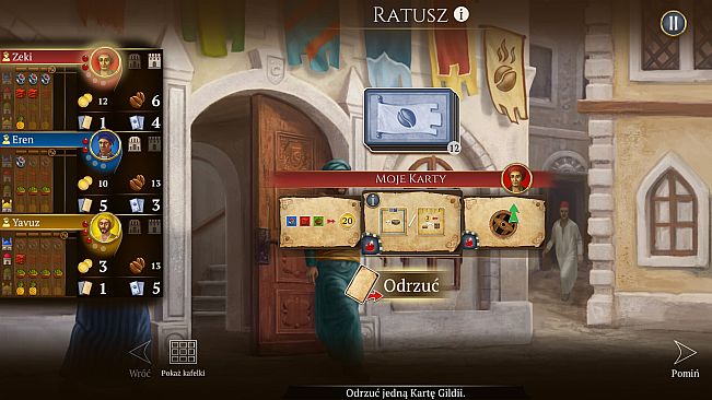 Istanbul: Digital Edition - Mocha & Baksheesh