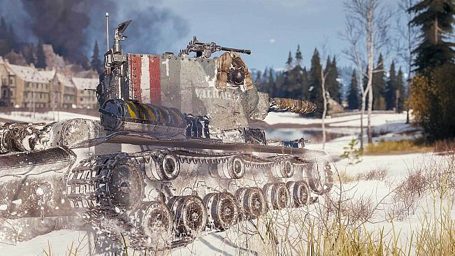 World of Tanks — KV-2 Pack