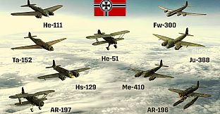 Hearts of Iron IV: Eastern Front Planes Pack
