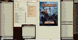 Fantasy Grounds - Pathfinder RPG - Campaign Setting: Concordance of Rivals