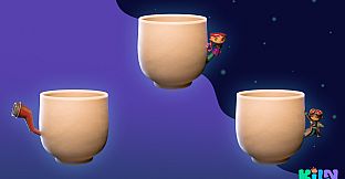 Kiln - Psychonauts 2 Decoration Pack