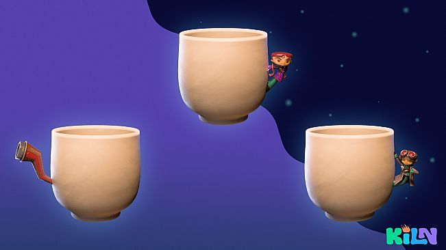Kiln - Psychonauts 2 Decoration Pack