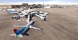 Tower! Simulator 3 - CYYC Airport