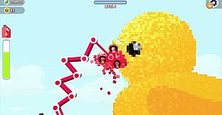 Bucket Crusher: Cool Kidz