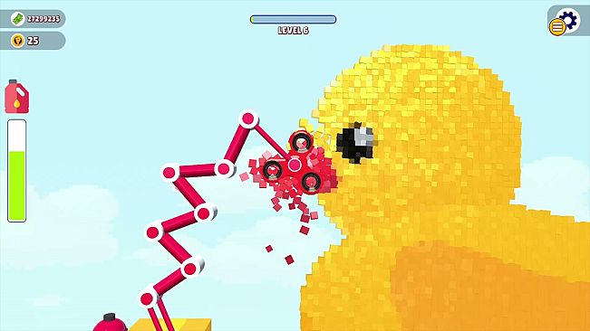 Bucket Crusher: Cool Kidz