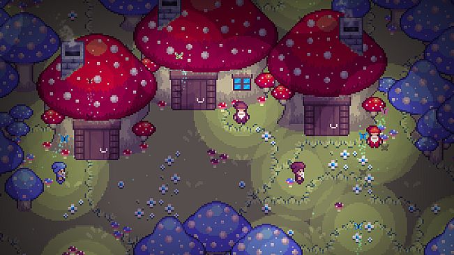 RPG Maker MZ - Fantasy Dreamland - Enchanted Pack