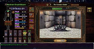 Fantasy Hero Manager