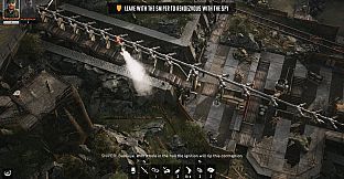 Commandos: Origins - No Man Left Behind