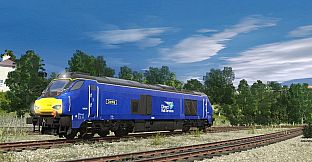 Trainz 2019 DLC - Pro Train: Class 68 DRS Blue