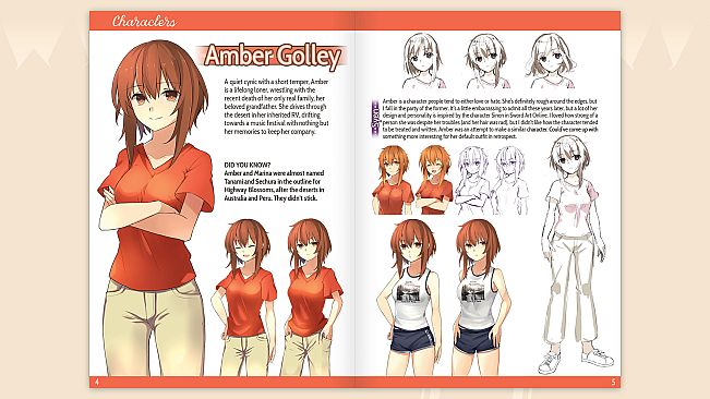 Highway Blossoms - Official Artbook