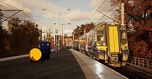 Train Sim World 6: ScotRail BR Class 380 EMU Add-On