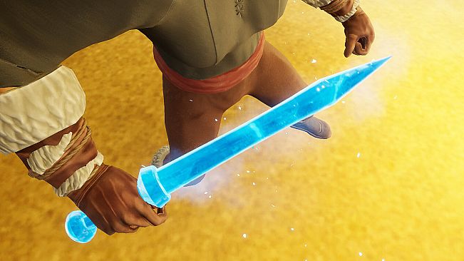 Expedition Agartha - Ice Weapon Effect