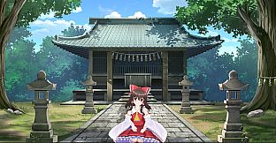 Desktop Mate Touhou Project Hakurei Reimu DLC