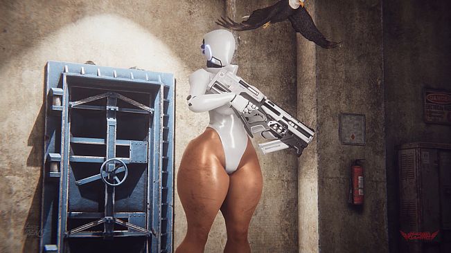 League of Maidens Haydee Edition