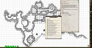 Fantasy Grounds - Castles & Crusades Adventure Pack Volume 1 (C&C)