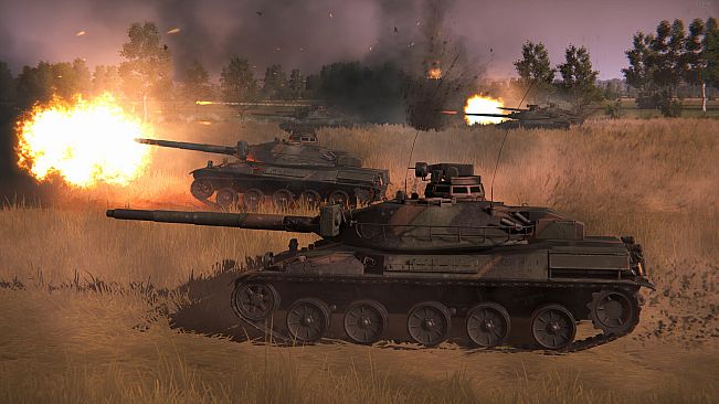 Regiments - Winds of Change