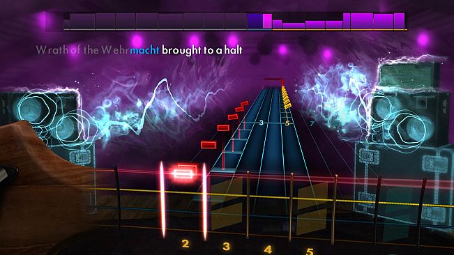 Rocksmith 2014 Edition – Remastered – Sabaton Song Pack