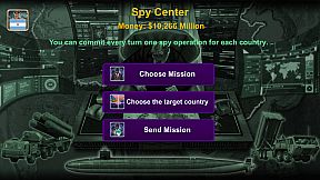 Latin America Empire 2027