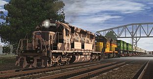 Trainz 2022 DLC - Port Saturn