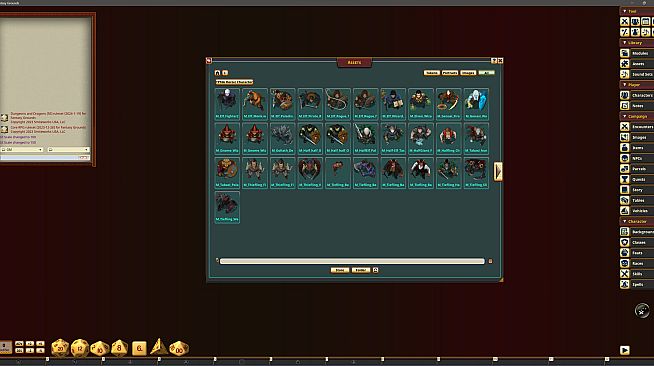 Fantasy Grounds - Devin Night Pack 166: Heroic Characters 33