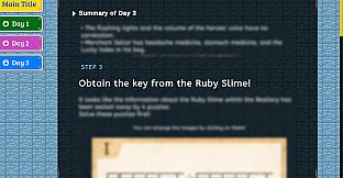 Escape from the Lockdown: The Demon Fortress (Steam Version) - Day 3 - Ending