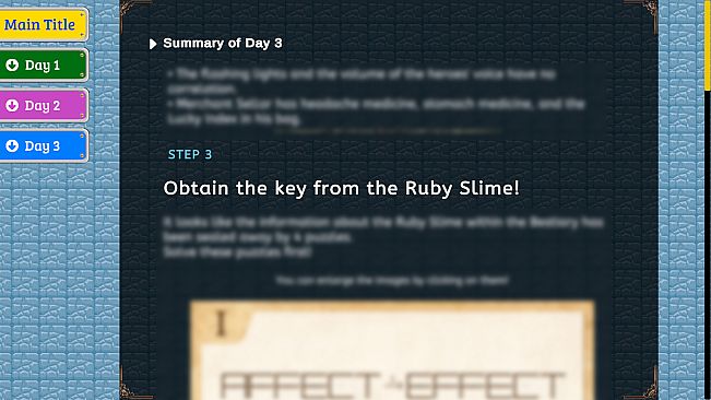 Escape from the Lockdown: The Demon Fortress (Steam Version) - Day 3 - Ending