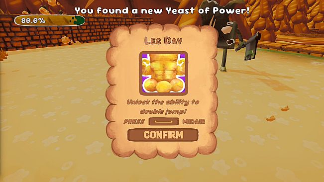 Moldbreaker: Rise of the Loaf