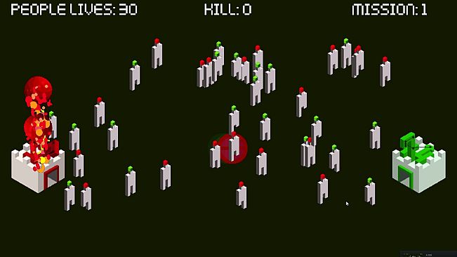 A100 Stronghold Attack Hard