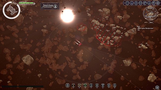 Project Amalthea: Campaign