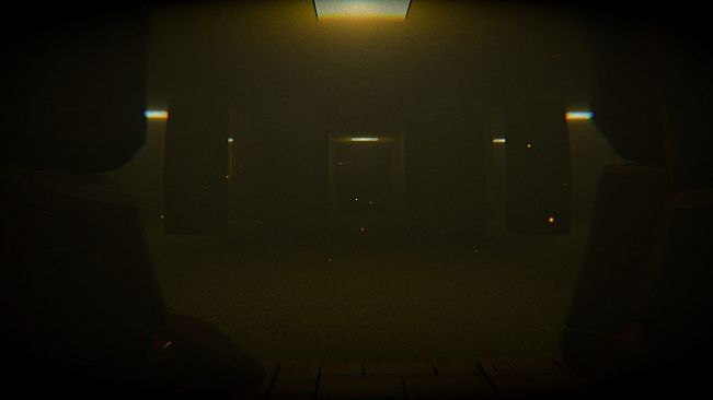 Backrooms Lost Dimension