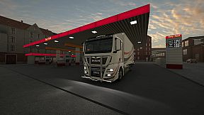 ON THE ROAD - The Truck Simulator