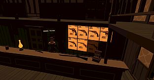 Wild Wild Westbound VR : Being Jude The Lawless