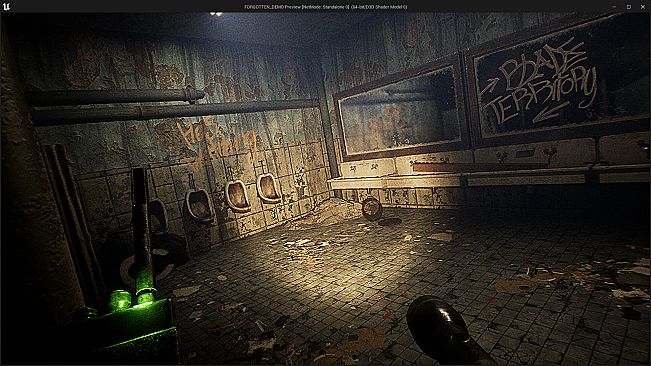 Forgotten - Whispers of the Past