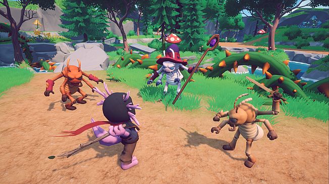 Dungeons and Dining Tables