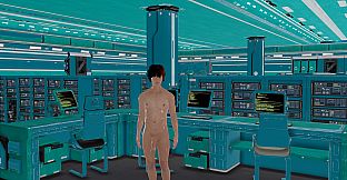Sexy boys for Sci-fi builder