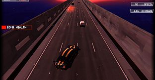 Drift Highway: Retro Console Edition