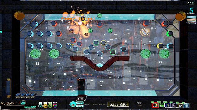 Pinball Chemist