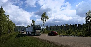 Euro Truck Simulator 2 - Nordic Horizons