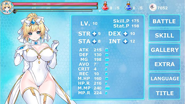 MAGICAL ANGEL FAIRY PRINCESS