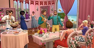 The Sims 4 My Wedding Stories