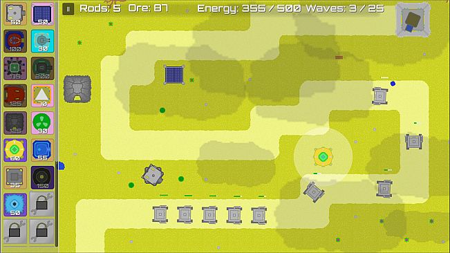Machinery Defense