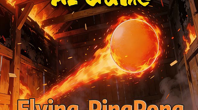 Flying PingPong