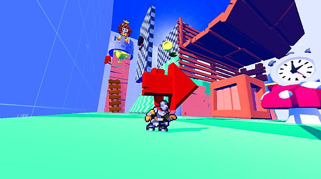 Knight Jump - 60 Minutes to Hell and Back