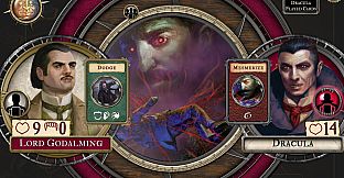 Fury of Dracula: Digital Edition Soundtrack