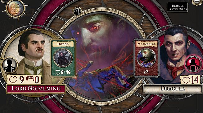 Fury of Dracula: Digital Edition Soundtrack