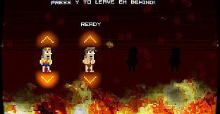 Mulletman and the Molemen