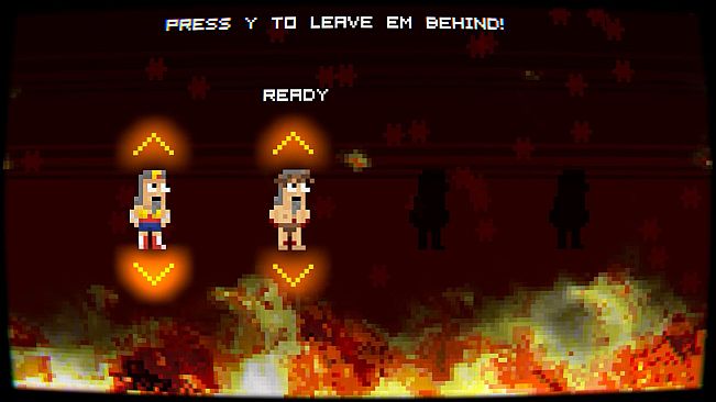 Mulletman and the Molemen