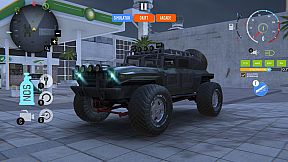 ROD Multiplayer Car Driving