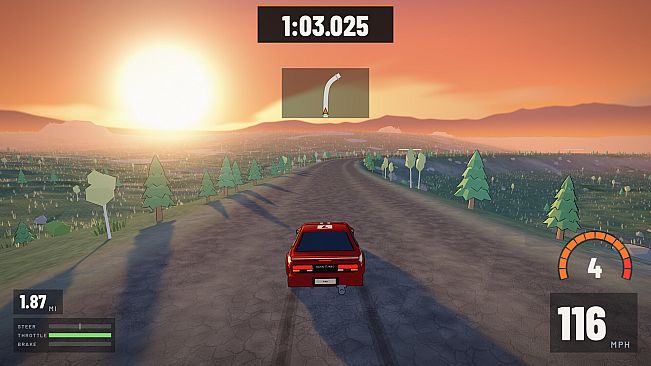 Hardpack Rally